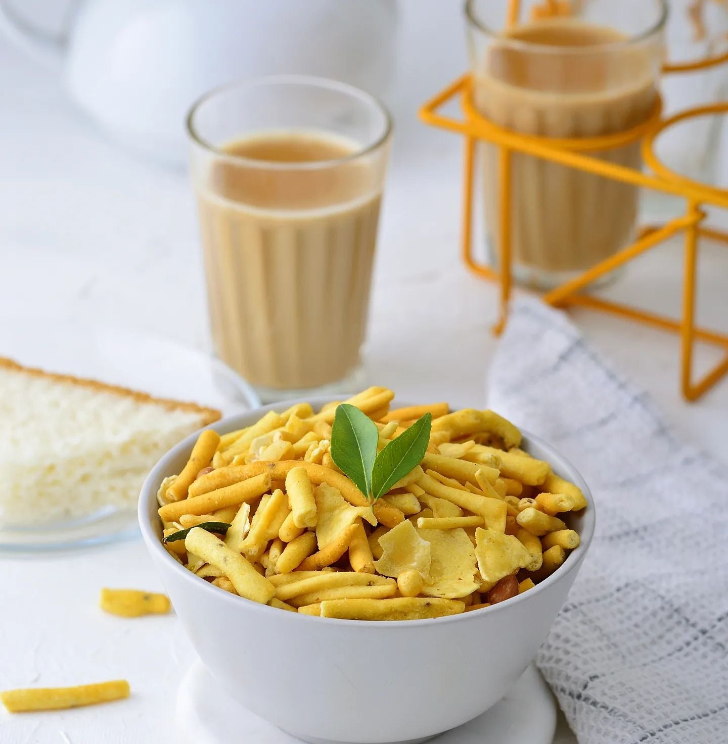 भारतीय चाय संस्कृति और नमकीन का रिश्ता