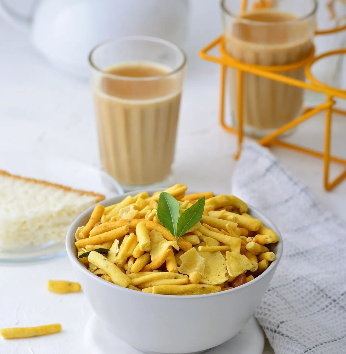 भारतीय चाय संस्कृति और नमकीन का रिश्ता