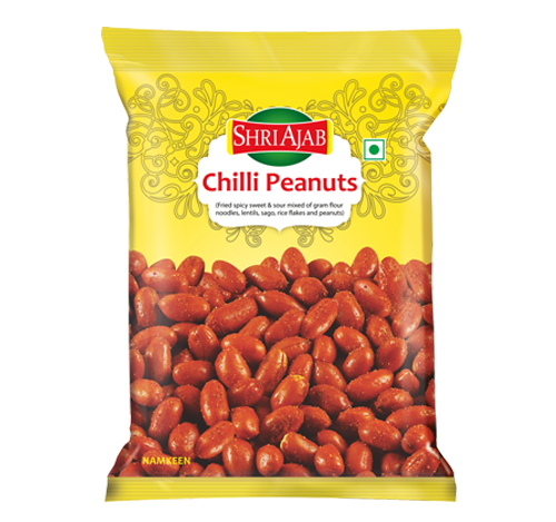 Chili Peanuts